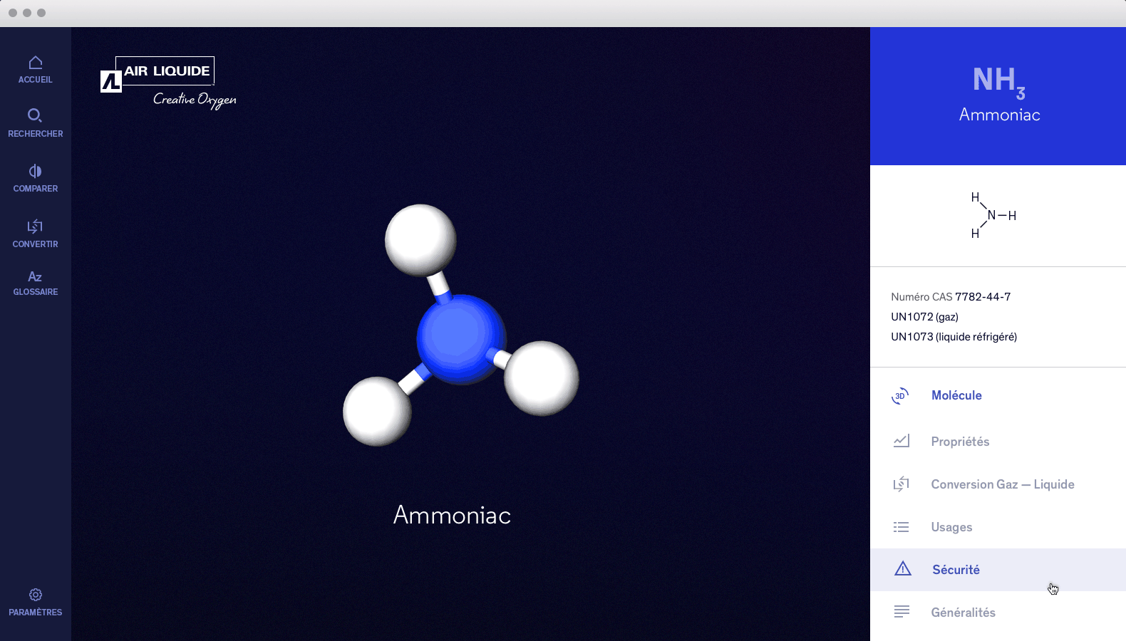 Air Liquide Encyclopédie des Gaz