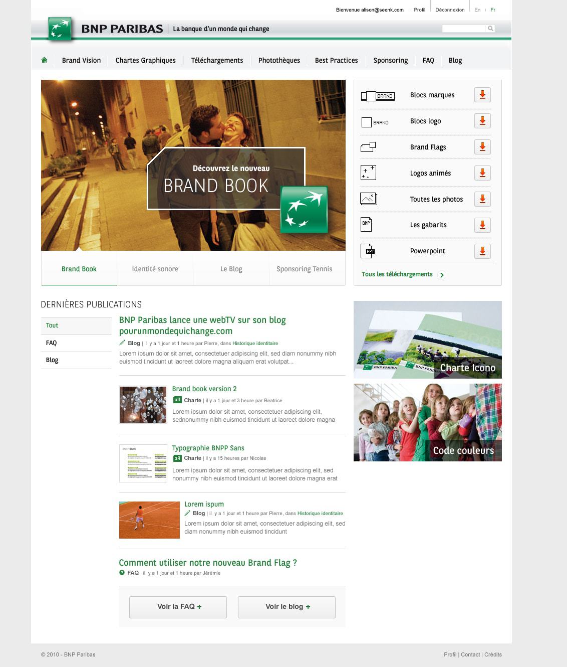 BNP Paribas Brand Universe