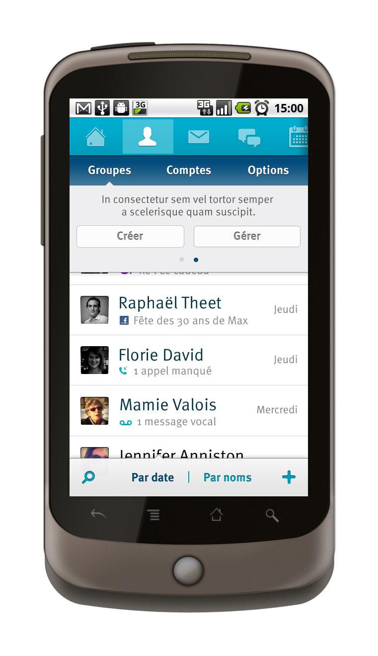 Bouygues Télécom Hub de communication