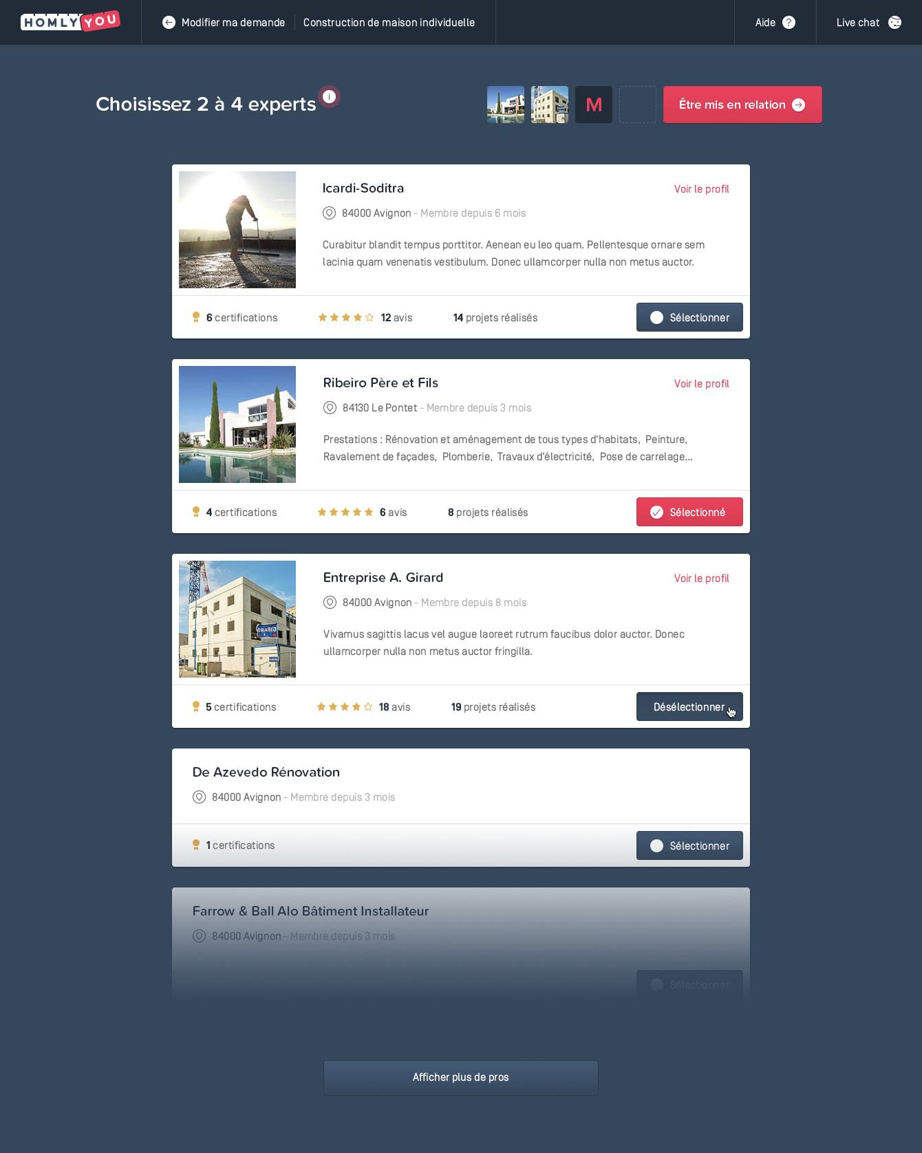 Saint Gobain Homly You