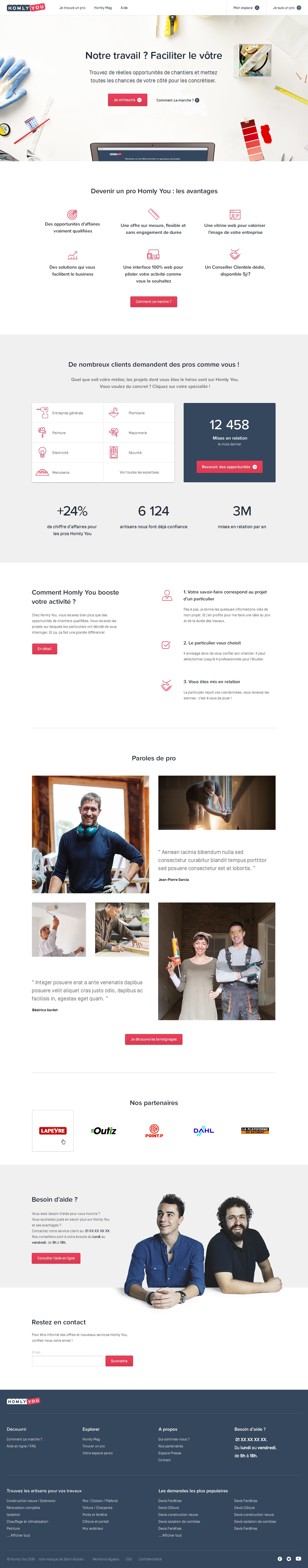 Saint Gobain Homly You