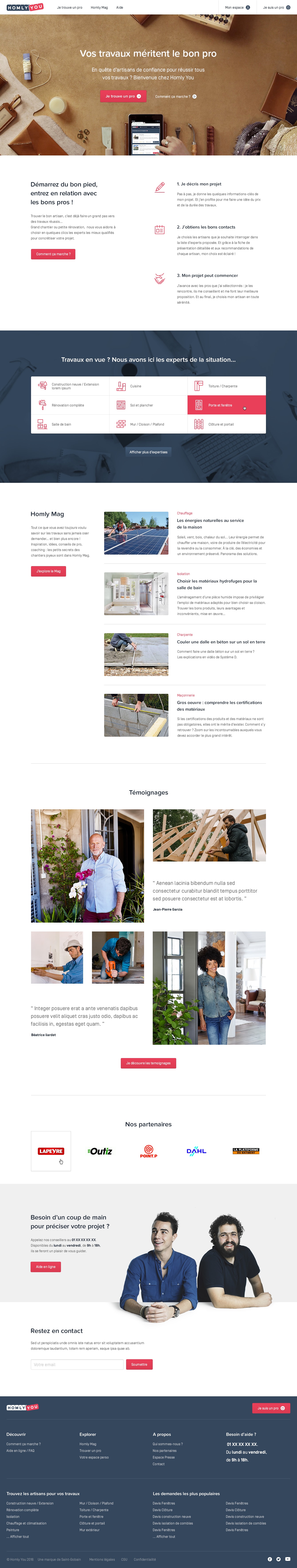 Saint Gobain Homly You